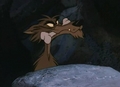 classic-disney - The Wolf from "The sword in a stone" screencap