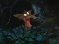 classic-disney - The Wolf from "The sword in a stone" screencap