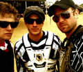 Trevino, Zach & Matt - the-vampire-diaries photo