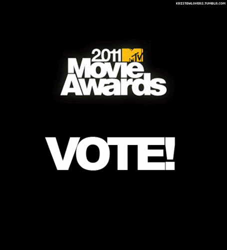  Vote for Eclipse cast on the MMAs!