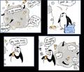 Winky Crazy - penguins-of-madagascar fan art