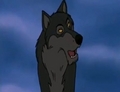 classic-disney - Wolves from "The Jungle Book" screencap