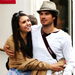 nian in paris, the city of love <3 - the-vampire-diaries-tv-show icon
