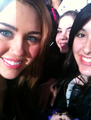 she`s the best - miley-cyrus photo
