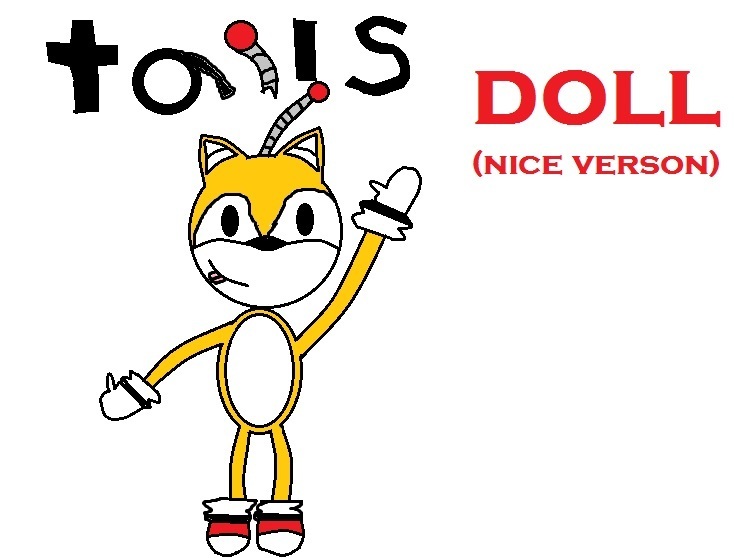 sonic comic2 - tails doll Photo (37808082) - Fanpop