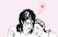 this is are love - michael-jackson fan art