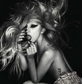 'Born This Way' Album Artwork by Nick Knight - lady-gaga photo