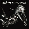 'Born This Way' Album Artwork by Nick Knight - lady-gaga photo