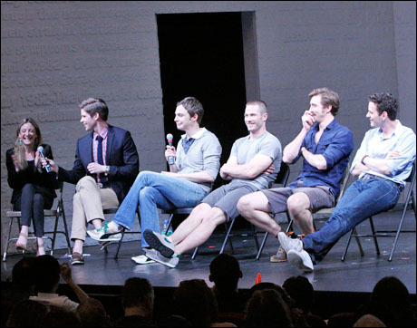 The Normal herz Holds Special Talkback