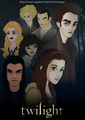  Twilight Series - twilight-series fan art