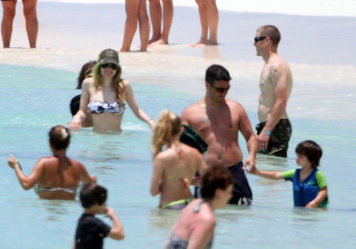  27th May - Atlantis Paradise Island Resort, Bahamas