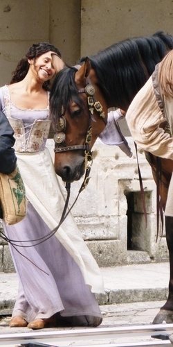  Angel and horse S2