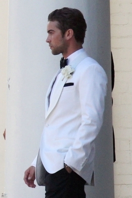  At His Sister Wedding - Arlington Hall - May 28