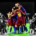 Barcelona FC - fc-barcelona fan art