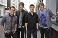 Big Time Rush in Cologne, Germany (May, 26th 2011) - big-time-rush photo