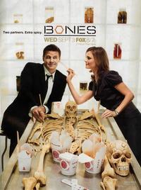  BONES（ボーンズ）-骨は語る- Posters