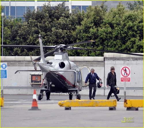 Caleb & Jared Followill: Chopper Ride in Ireland!