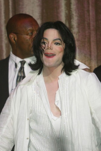  Celebration of l’amour (Michael's 45th Birthday Party 2003)