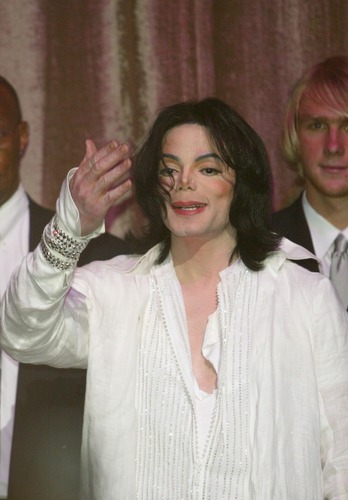  Celebration of प्यार (Michael's 45th Birthday Party 2003)