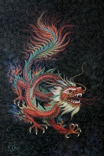  Dragon