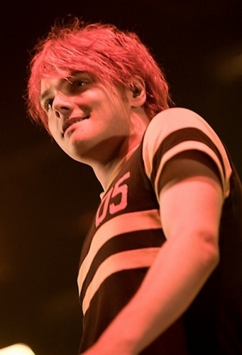  Gerard way!