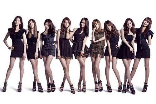  Girls Generation (SNSD)