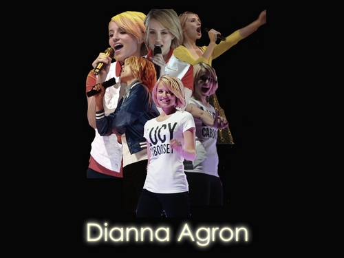 Glee - Dianna Agron