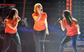 Glee! Live In Concert in Anaheim - lea-michele photo