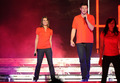 Glee Live! at The Staples Center,Los Angeles - glee photo