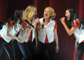 Glee Live ! in Anaheim. - glee photo
