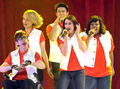 Glee Live ! in Anaheim. - glee photo