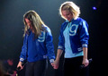 Glee Live! in Los Angeles - lea-michele photo