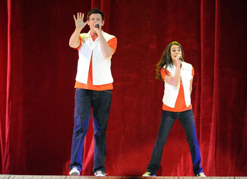 Glee Live! in Los Angeles