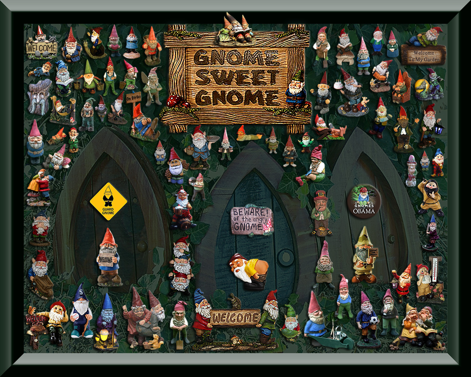 Gnomes Images Gnomes Hd Wallpaper And Background Photos HD Wallpapers Download Free Images Wallpaper [wallpaper981.blogspot.com]