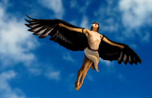  Icarus