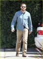 Jake Gyllenhaal: Buzz Cut Touch Up! - jake-gyllenhaal photo