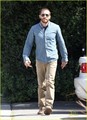 Jake Gyllenhaal: Buzz Cut Touch Up! - jake-gyllenhaal photo
