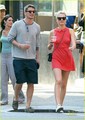 Josh Hartnett: Out and About with Sophia Lie! - hottest-actors photo