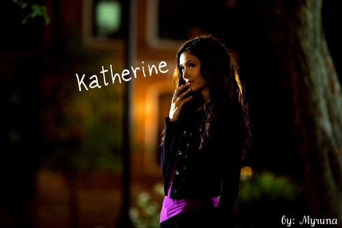  Katherine Pierce♥