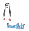 Kowalski Graffiti Fan-Art - penguins-of-madagascar fan art