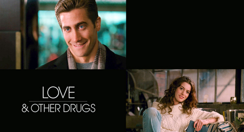  tình yêu & Other Drugs