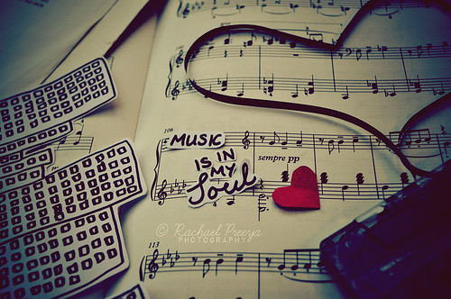  Music. <3