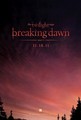 New Poster For Breaking Down - twilight-series photo