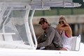 On a Boat with Anna Kournikova - enrique-iglesias photo
