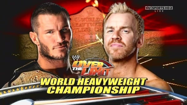Christian vs. Randy Orton from WWE 2011 | Views from the Hawke's Nest