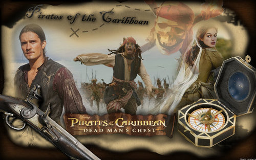  Pirates :)