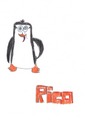 Rico Graffiti - penguins-of-madagascar fan art
