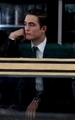 Robert Pattinson on the set of Cosmopolis in Toronto! - twilight-series photo