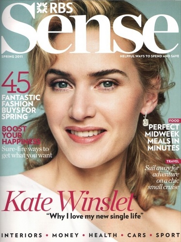  Sense Magazine - Spring, 2011