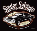 Singer Salvage - supernatural fan art